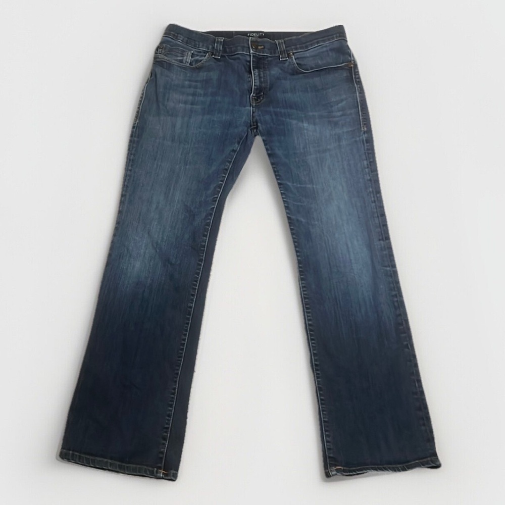 Fidelity Blue Jeans